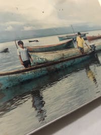 Original reference photo