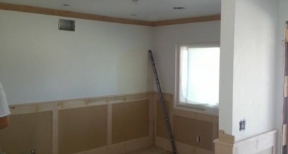 Custom Interior Project in Bonita