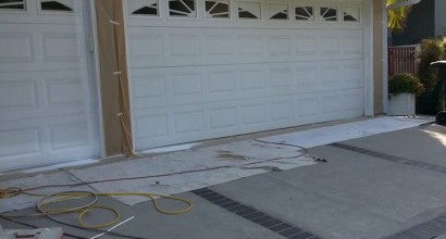 Custom Exterior Repaint